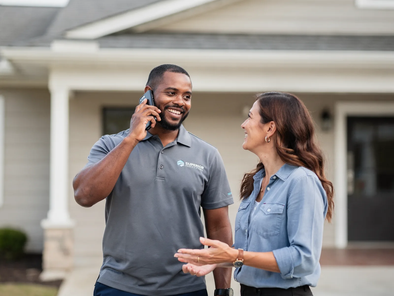 Fascia Repair Johnstown, NE FAQs