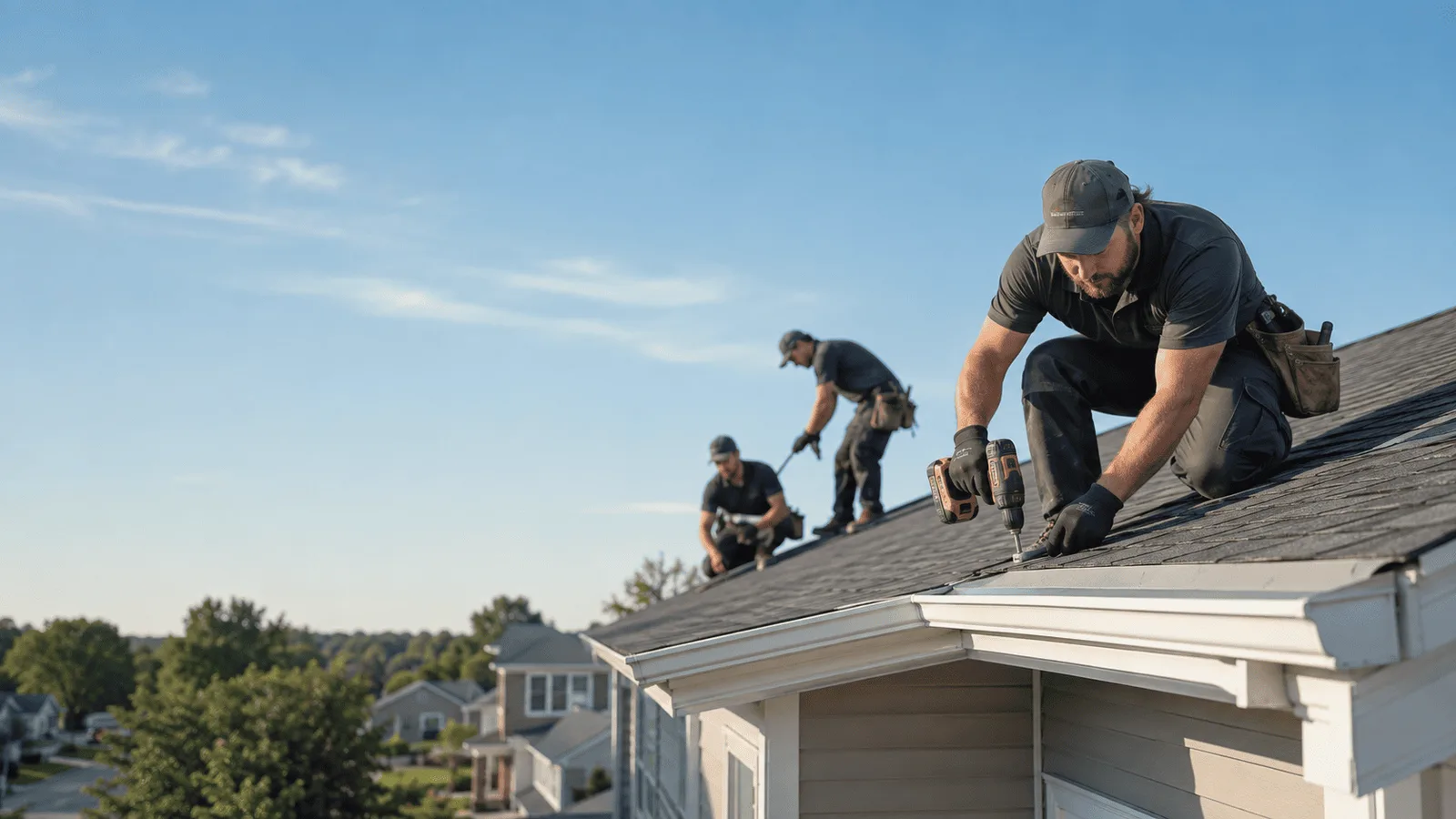Fascia Repair in Johnstown, NE around you